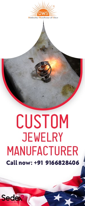 Custom Jewelry Manufacturer